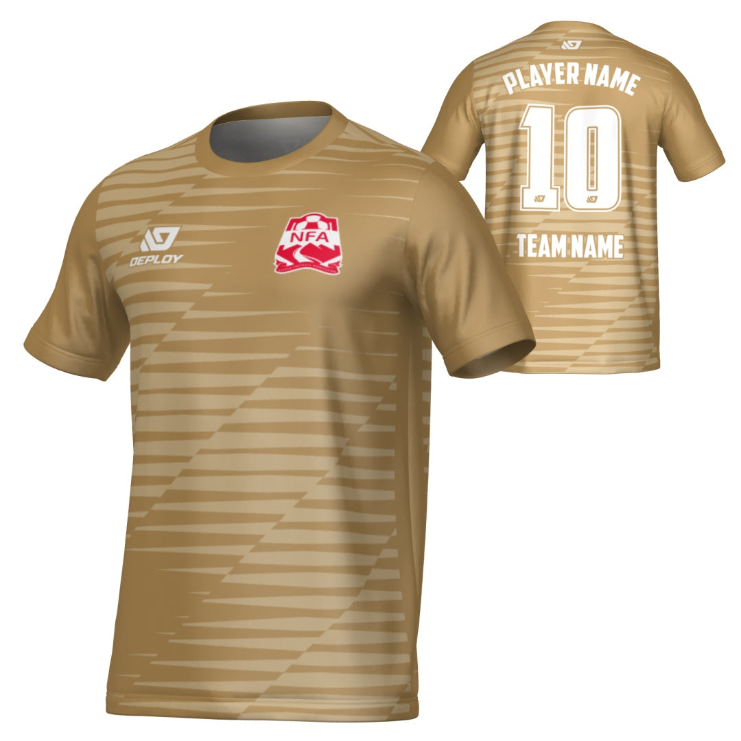 NEPEAN FA SUMMER - STATIC - VEGAS GOLD
