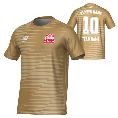 NEPEAN FA SUMMER - STATIC - VEGAS GOLD
