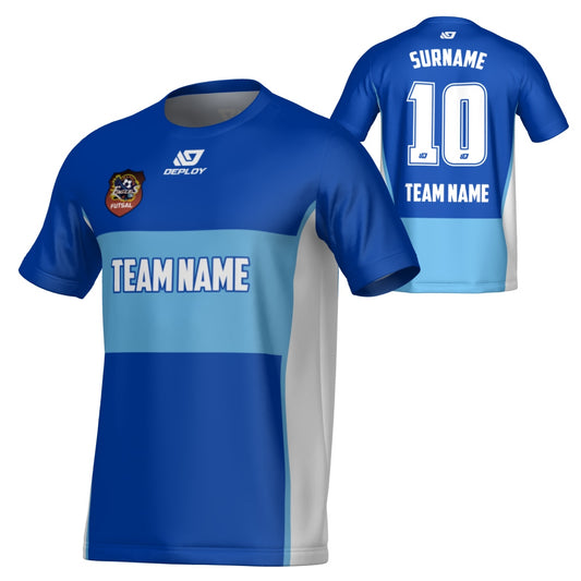 CHANDLER FUTSAL SUMMER - SHIFT - BLUE