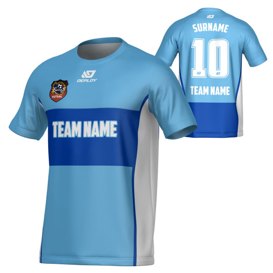 CHANDLER FUTSAL SUMMER - SHIFT - SKY BLUE