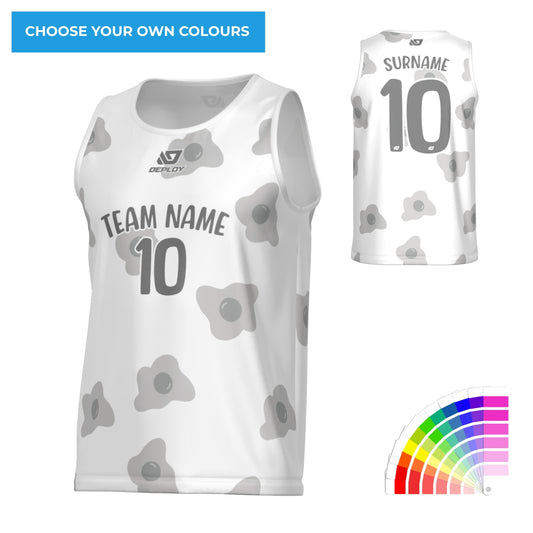 Egg Sports Singlet
