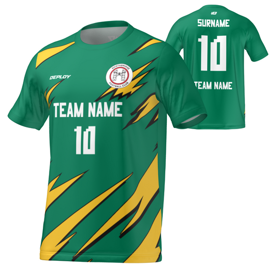 Northbridge FC - Flight Jersey Lightning - Green