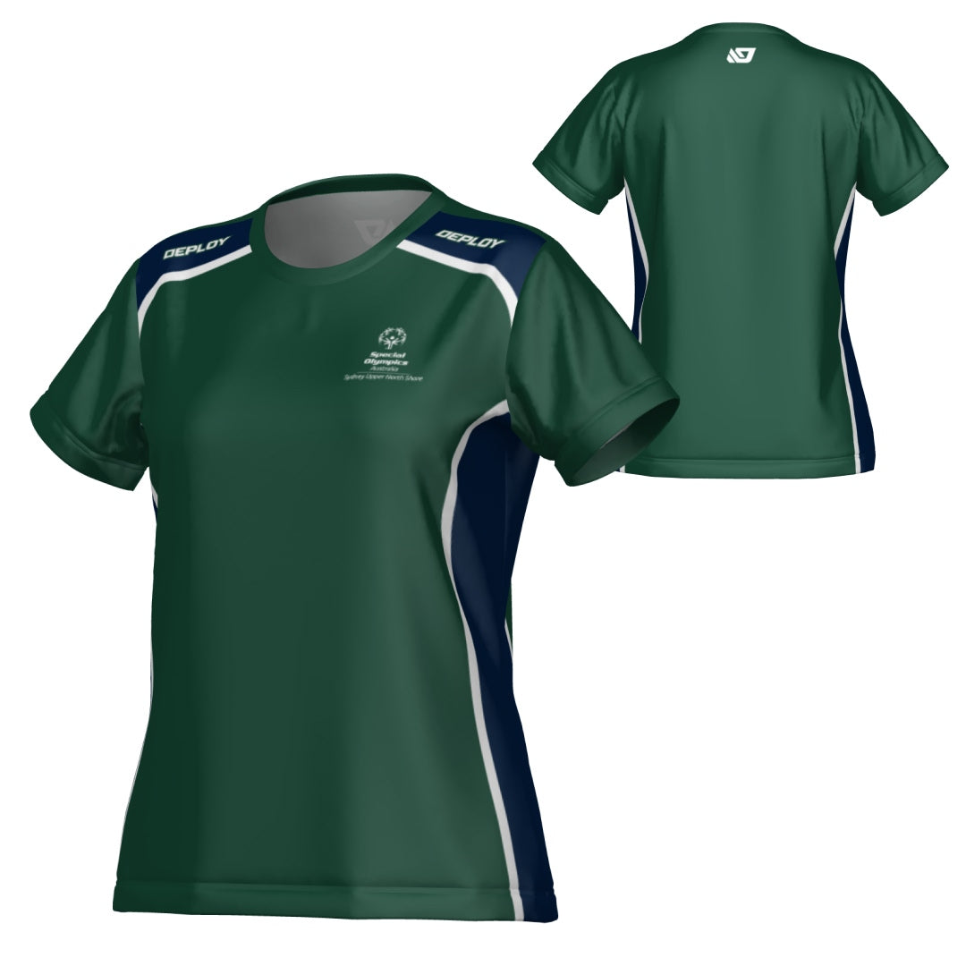 Special Olympics Sydney Upper North Shore - Jersey - Women