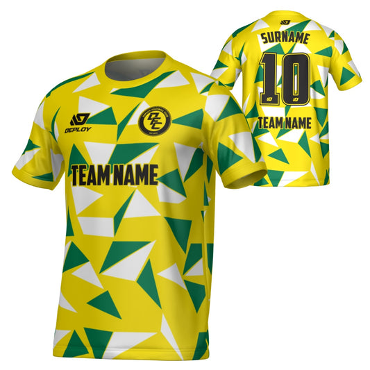 Shards Jersey - Yellow