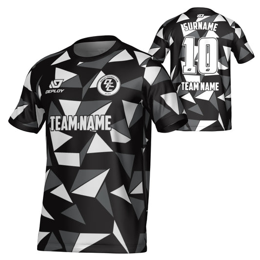 Shards Jersey - Black