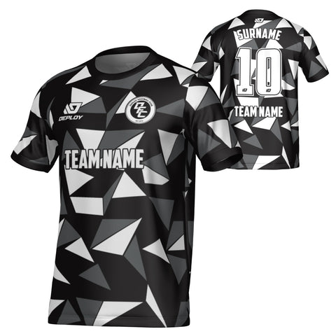 Shards Jersey - Black