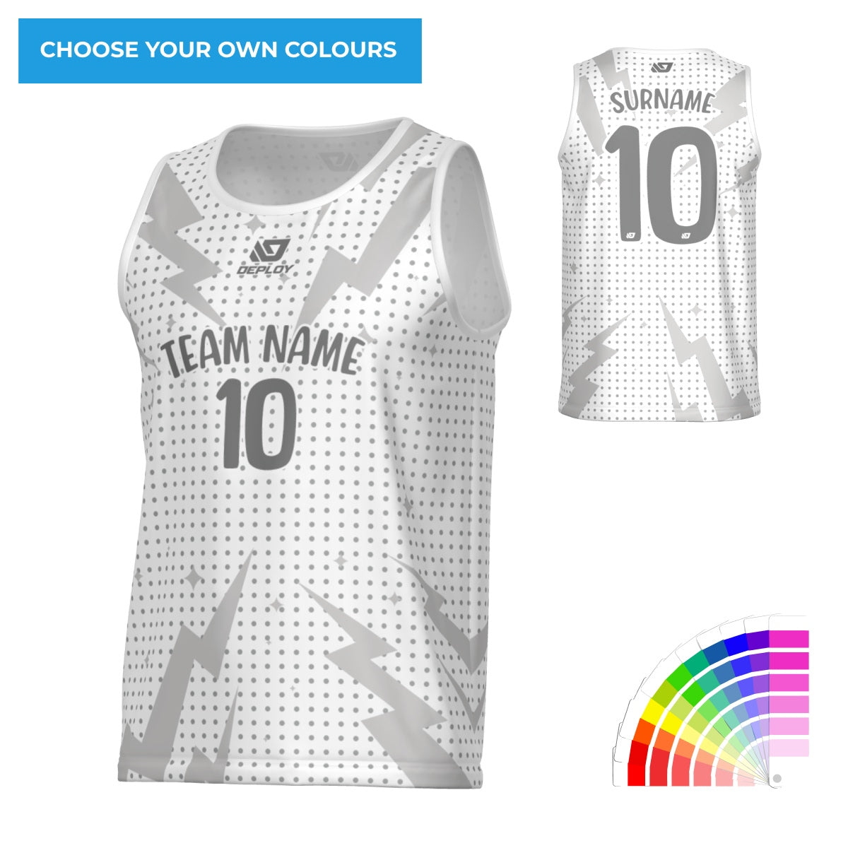 Storm Sports Singlet