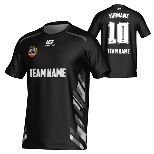 CHANDLER FUTSAL SUMMER - TURBO - BLACK