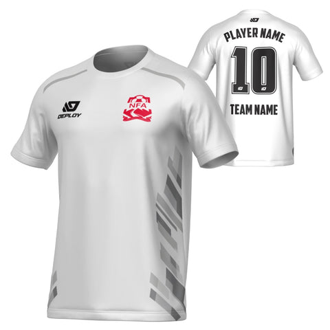 NEPEAN FA SUMMER - TURBO - WHITE