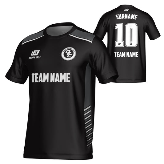 Apex Jersey - Black