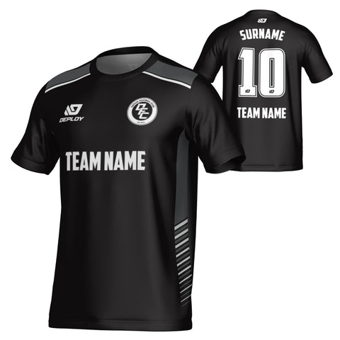 Apex Jersey - Black