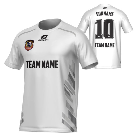 CHANDLER FUTSAL SUMMER - TURBO - WHITE