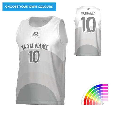 Curve Sports Singlet