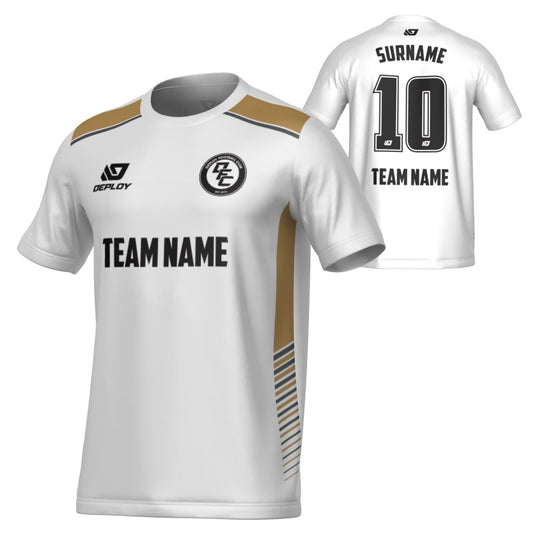 Apex Jersey - White