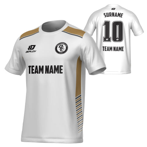 Apex Jersey - White