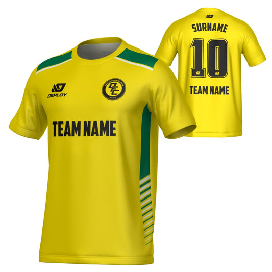 Apex Jersey - Yellow