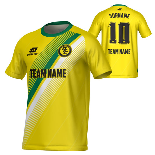Velocity Jersey - Yellow