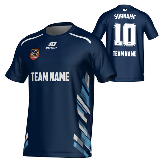 CHANDLER FUTSAL SUMMER - TURBO - NAVY