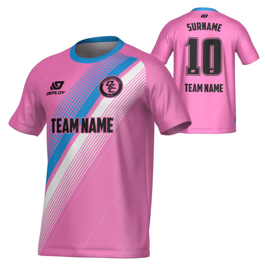 Velocity Jersey - Pink