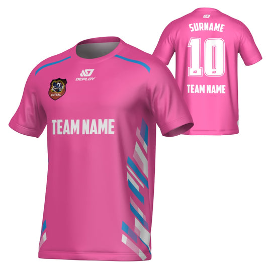 CHANDLER FUTSAL SUMMER - TURBO - PINK
