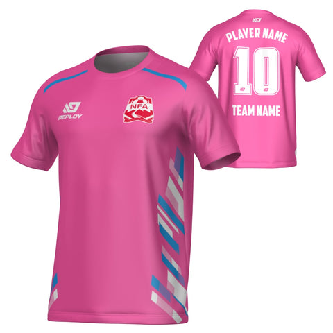 NEPEAN FA SUMMER - TURBO - PINK