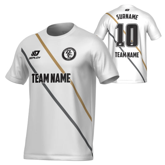 Tracks Jersey - White