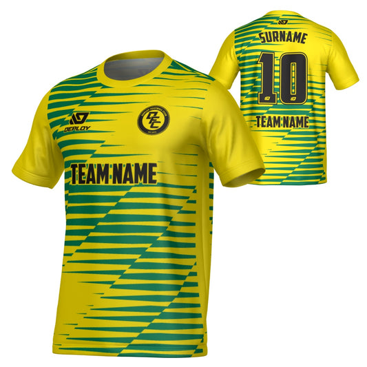 Static Jersey - Yellow