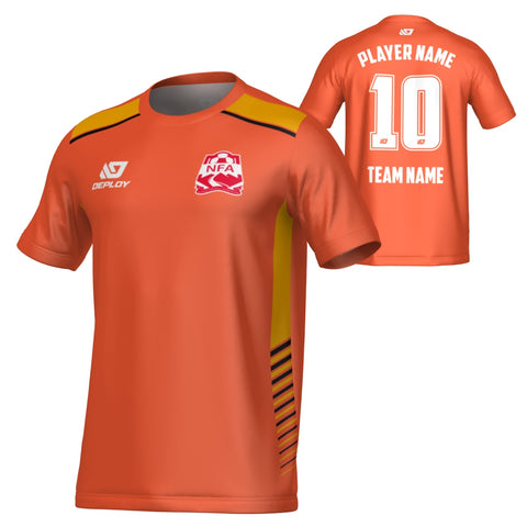 NEPEAN FA SUMMER - APEX - ORANGE