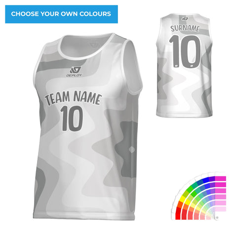 Splat Sports Singlet