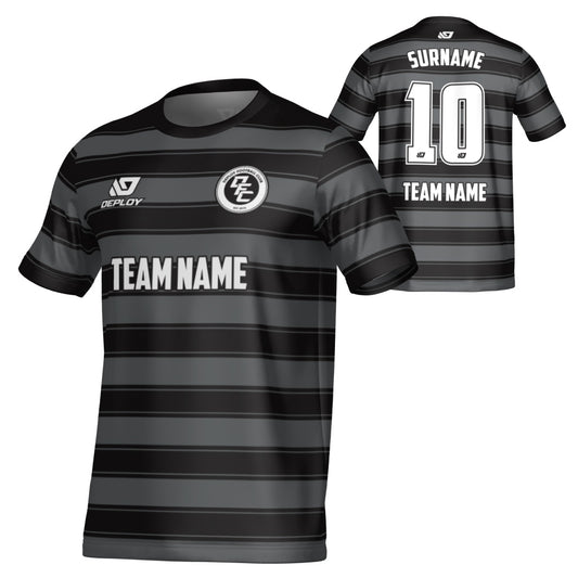 Celtic Jersey - Black