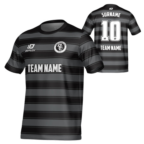 Celtic Jersey - Black