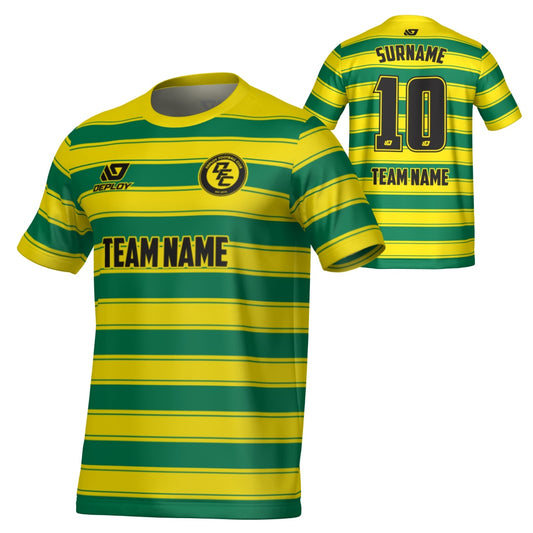 Celtic Jersey - Yellow