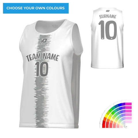 Quake Sports Singlet
