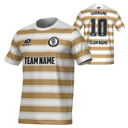 Celtic Jersey - White
