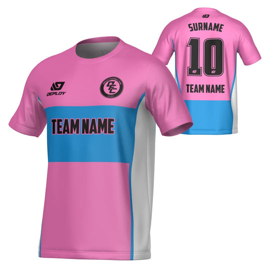 Shift Jersey - Pink