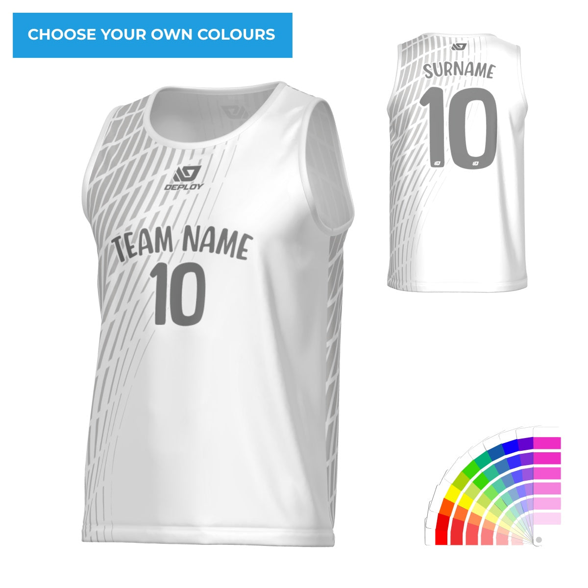 Spray Sports Singlet