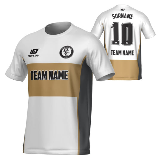 Shift Jersey - White