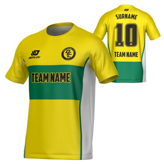 Shift Jersey - Yellow