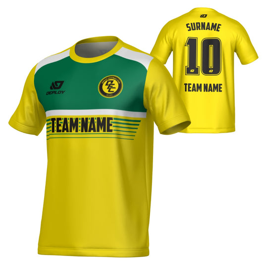 Horizon Jersey - Yellow