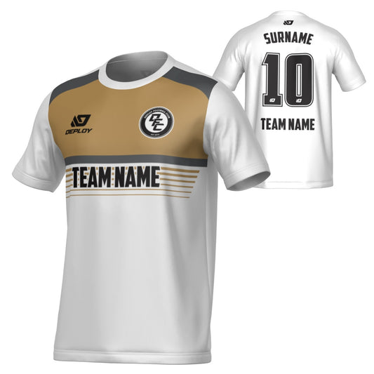 Horizon Jersey - White