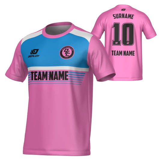 Horizon Jersey - Pink