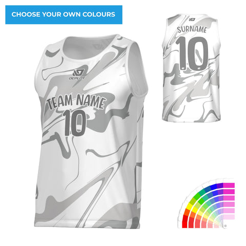 Marble Sports Singlet