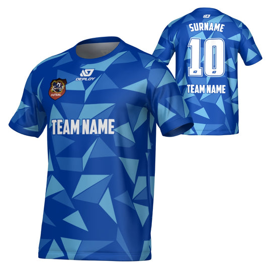 CHANDLER FUTSAL SUMMER - SHARDS - BLUE