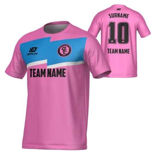 Zag Jersey - Pink