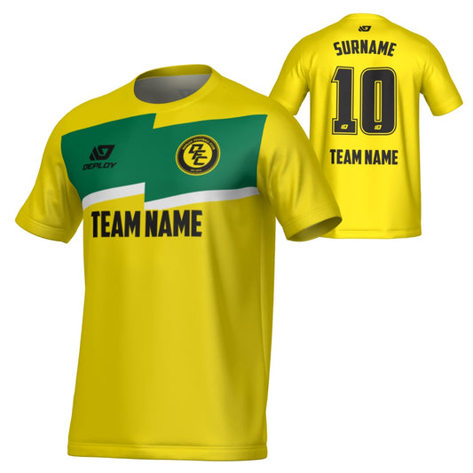 Zag Jersey - Yellow