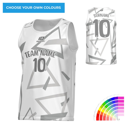 Triangle Sports Singlet