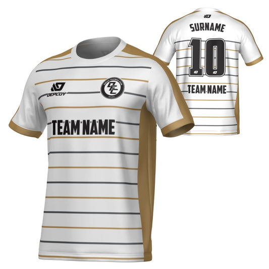 Cadence Jersey - White