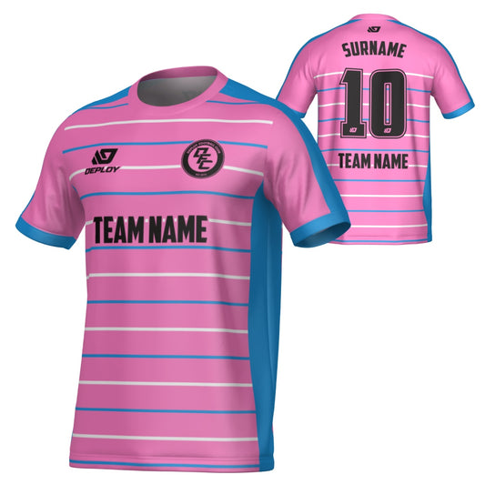 Cadence Jersey - Pink