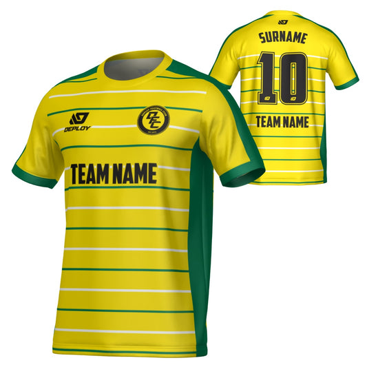 Cadence Jersey - Yellow