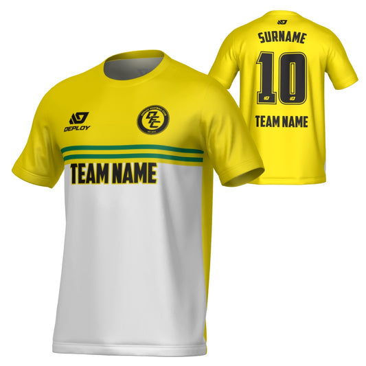 Summit Jersey - Yellow